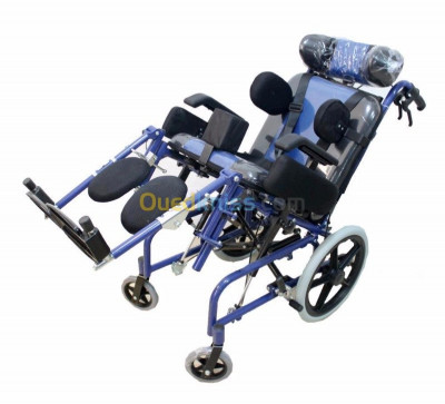 طبي-fauteuil-roulant-imc-الدويرة-الجزائر