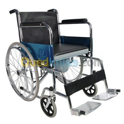 FAUTEUIL ROULANT GARDE ROBE 