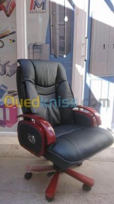 algiers-dar-el-beida-algeria-chairs-fauteuil-pdg-simili-cuir-ref-519