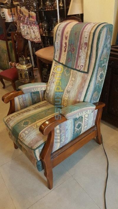 Fauteuil relax éléctrique 