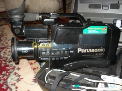 oran-algerie-caméscopes-pnasonic-m3500