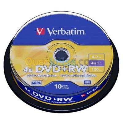 DVD VERBATIM