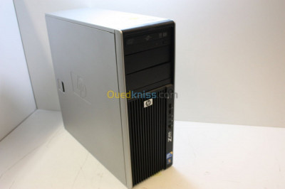 HP z400 Xeon RAM 24GB Quadro PRO