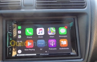 Autoradio androide CAR play de tout véhicule ,radar de recul,caméra...