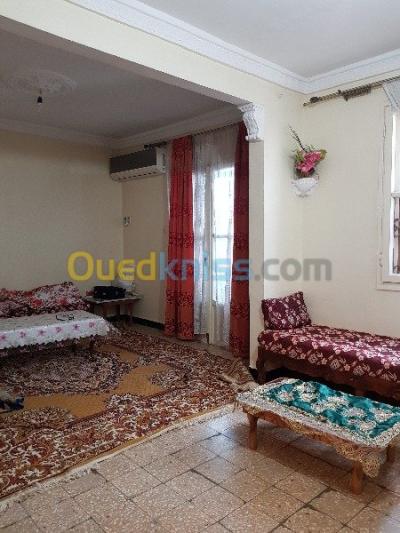 بيع شقة 3 غرف الجزائر بئر توتة