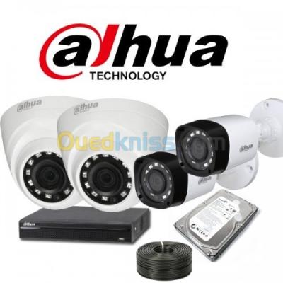 الجزائر-الرويبة-أمن-و-إنذار-installation-kit-cameras-dahua-fullhd