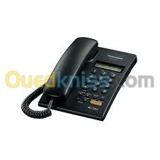 alger-bab-ezzouar-algerie-téléphones-fixe-fax-panasonic-kx-t7705