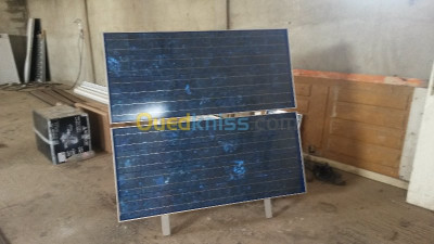 معدات-كهربائية-eclairage-solaire-des-cages-descalier-بابا-حسن-الجزائر