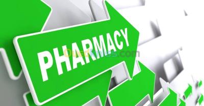 البليدة-الجزائر-مدارس-و-تكوين-formation-vendeur-en-pharmacie