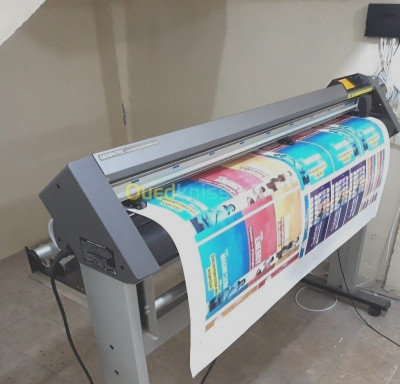 Printable Vinyl - Papier Autocollant pour Imprimante Algeria