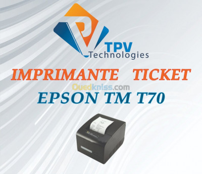 IMP TICKET EPSON TM-T20II