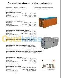 Assemblage container frigorifique CKD