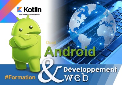 Formation Android  Spécial été