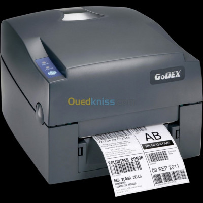 Imprimante code barre Godex G300