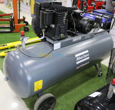 COMPRESSEUR 500L 5.5H - 600 L/M ** ATL