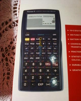 blida-bougara-algerie-autre-graphic-scientific-calculator