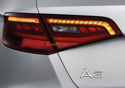 Feux Arrieres LED Audi A3 S3 (8V)