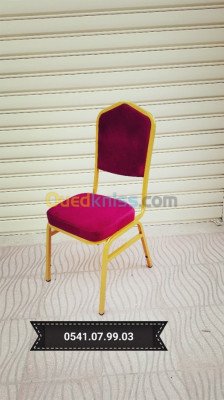 chaises-fabrication-chiase-fiesta-baraki-alger-algerie