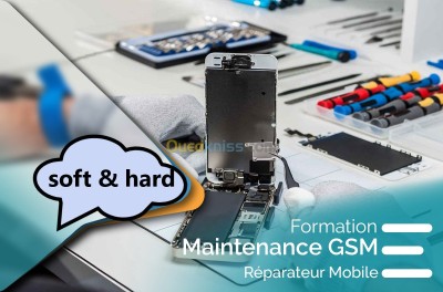 Formation Réparation téléphone