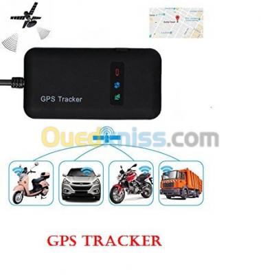 جهاز تعقب ذكي مع العديد من المميزات لحماية مركبتك Traceur GPS Voiture pour  Voiture et Moto GSM GPS étanche