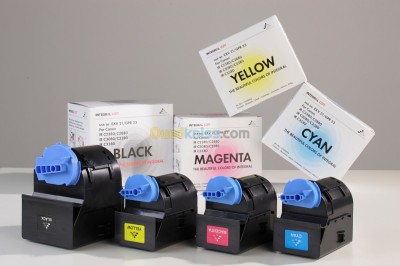 Toner Canon la Marque INTEGRAL