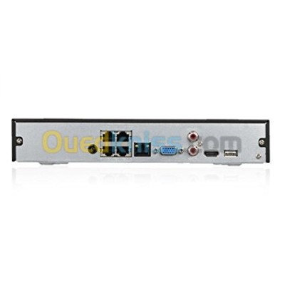 NVR DAHUA 4108HS-4POE-4KS2 8CH