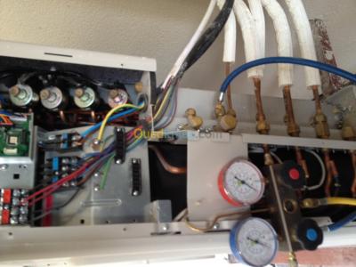 تصليح و صيانة أجهزة التكييف