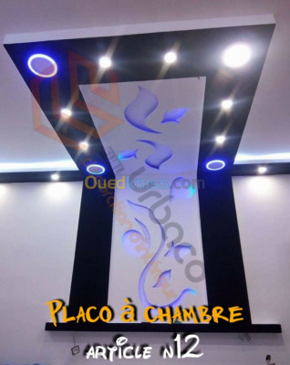 decoration-furnishing-placo-platre-ba13-8-tete-de-lit-bechar-tlemcen-tiaret-alger-centre-saida-algiers-algeria