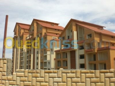 Cherche location Appartement F2 F3 F4 Alger El achour