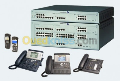 شبكة-و-اتصال-standards-telephoniques-pabx-ipbx-بن-عكنون-الجزائر