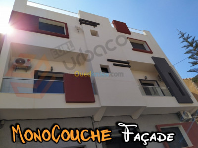 decoration-amenagement-monocouche-facade-saida-mostaganem-mascara-oran-algerie