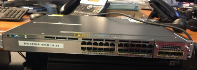 Cisco WS-C3750X-24T