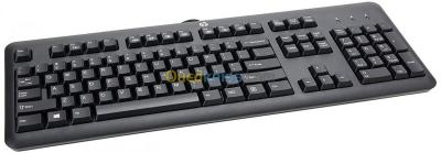 Clavier Filaire HP K1600 - Azerty - USB