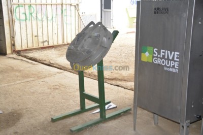 industrie-fabrication-clapet-de-nez-cheraga-alger-algerie