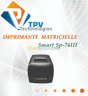 IMPRIMANTE MATRICIELLE SP-76III/USB