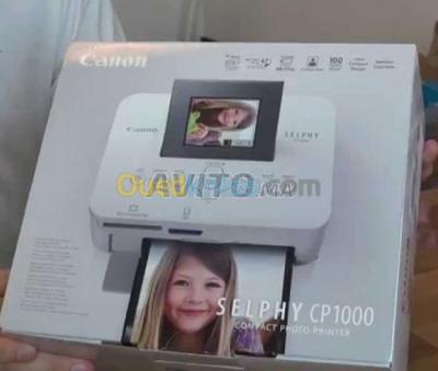 CANON SELPHY CP1000