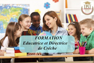 ecoles-formations-educatricedirectrice-de-creche-bir-el-djir-oran-algerie