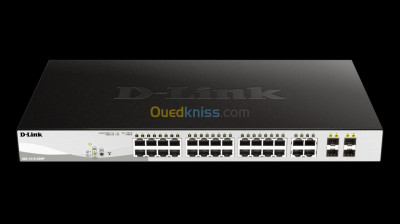 network-connection-switch-dgs-1210-28p-24-ports-gigabit-poe-bab-ezzouar-algiers-algeria