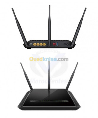 reseau-connexion-routeur-modem-wifi-dsl-2888amme-bab-ezzouar-alger-algerie