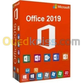Microsoft office 2019 PRO PLUS