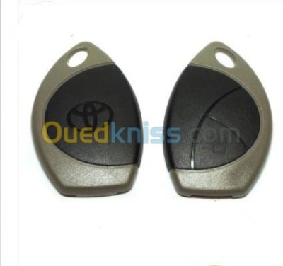 REPARATION ALARME COBRA TOYOTA