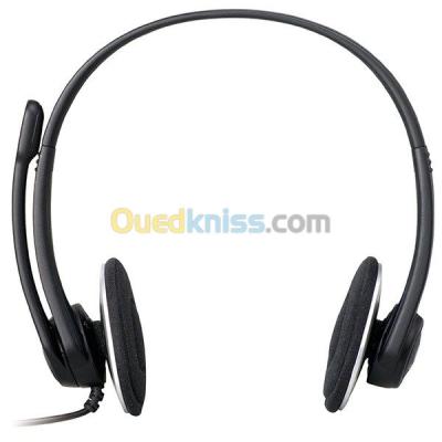 Logitech H340 Casque-Micro USB 