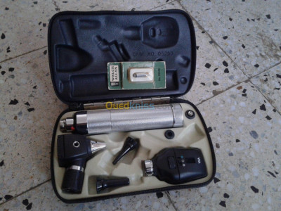 medical-ophtalmoscope-otoscope-professionnel-welch-allyn-usa-reghaia-alger-algerie