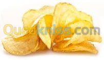 Usine production Chips