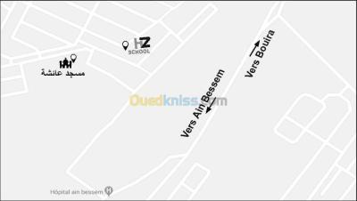 البويرة-عين-بسام-الجزائر-مدارس-و-تكوين-hz-school-ain-bessem