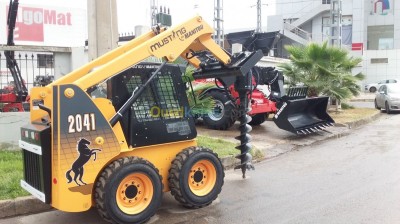 MANITOU MUSTANG  مانيتو موستانج MINI CHARGEUSE MANITOU  1340R 2025