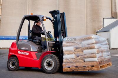 MANITOU  مانيتو CHARIOT ELEVATEUR INDUSTRIEL  MIX 25D  رافعة شوكية صناعية 2025