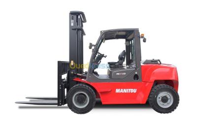 MANITOU  مانيتو CHARIOT ELEVATEUR INDUTRIEL MIX70D  رافعة شوكية صناعية 2025