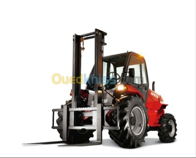 MANITOU مانيتو CHARIOT ELEVATEUR TOUS-TERRAINS  MX30.2  رافعة شوكية لجميع التضاريس 2025