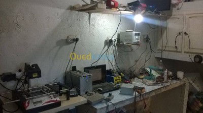 صيانة-الكمبيوتر-reparation-carte-mere-disktop-laptop-السنية-وهران-الجزائر